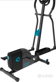 cyclette ellittica domyos 120
