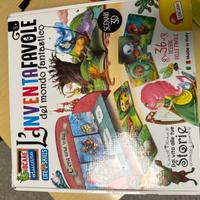 Gioco “l’inventafavole”