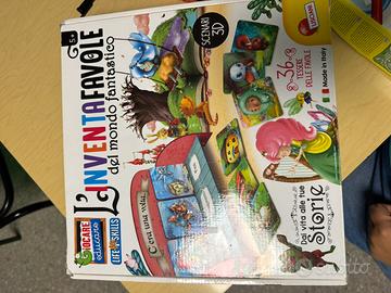 Gioco “l’inventafavole”