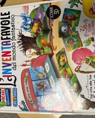 Gioco “l’inventafavole”