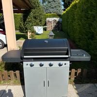 Barbecue Campingaz 4 Series Classic LS Plus