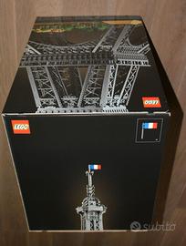 Lego Tour Eiffel