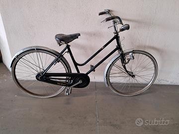Bici d’epoca Bianchi originale anni ‘40/‘50 – cons