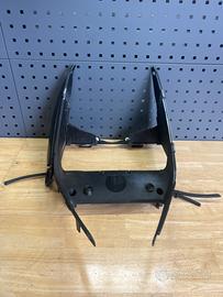 Presa d'aria frontale radiatore Ducati 1199 Paniga