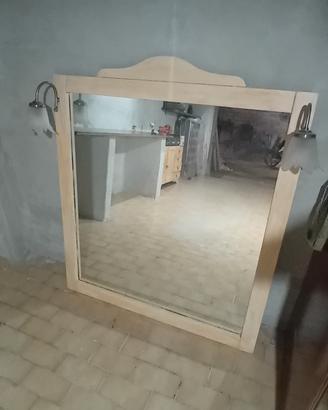 specchio da bagno 