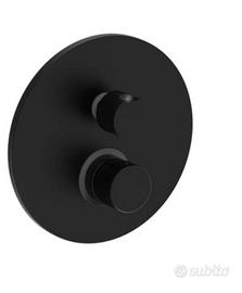 Miscelatore nero paffoni