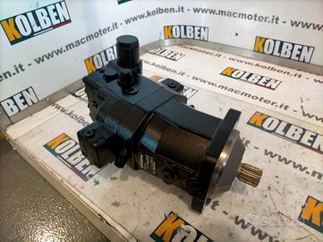 Motore Rexroth A6VM80DA2/63W-VAB017HB per Mecalac 