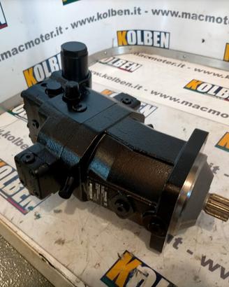 Motore Rexroth A6VM80 per Mecalac 8CX