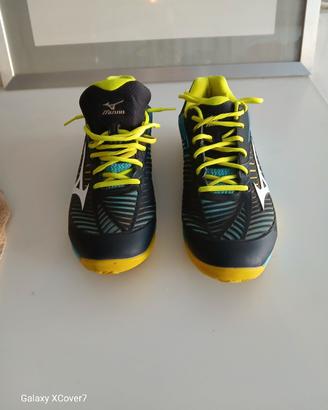 scarpe da tennis Mizuno taglia 43