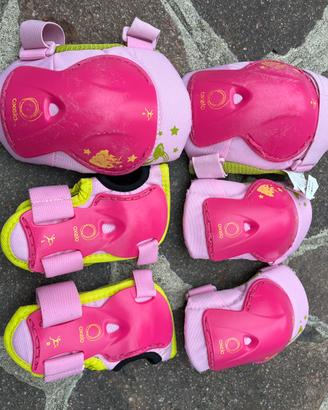Set protezione roller taglia XS