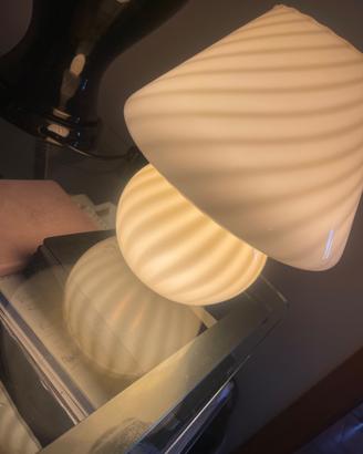Coppia di lampade da tavolo vintage anni ’70 – Des