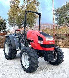 Trattore SAME modello SOLARIS 55 DT