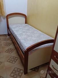 letto singolo completo 