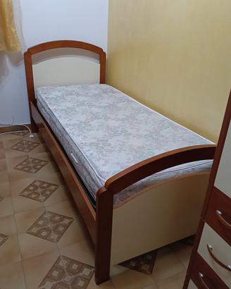 letto singolo completo 