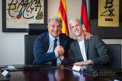 75° del Futbol Club Barcelona (Barça) serie 5000