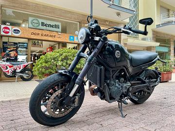 Benelli Leoncino 500 - 2018