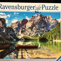 Puzzle Ravensburger 1000 pezzi