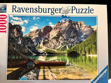 Puzzle Ravensburger 1000 pezzi