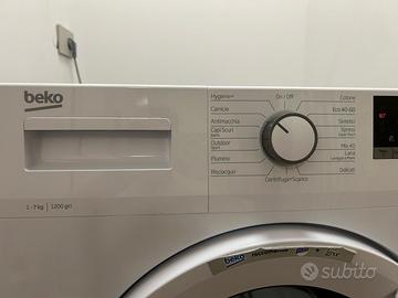 LAVATRICE BEKO