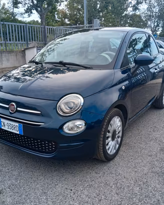 Fiat 500 1.2 EasyPower Lounge