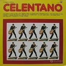 vinile 33 giri di celentano