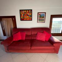 Divano letto 3 posti