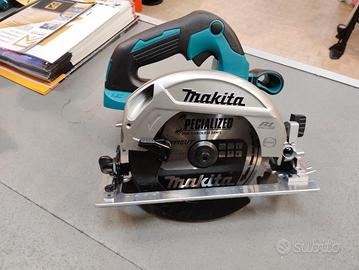 sega Circolare Makita a Batteria 