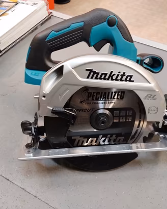 sega Circolare Makita a Batteria 