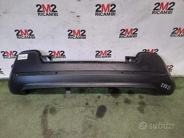 SPOILER PARAURTI POSTERIORE CITROEN C3 Serie DV6FD