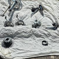 Gruppo campagnolo veloce 10v