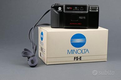Minolta FS-E