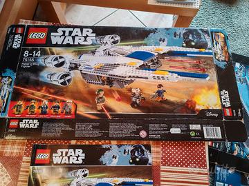 lego star wars 75155 Rebel u-wing