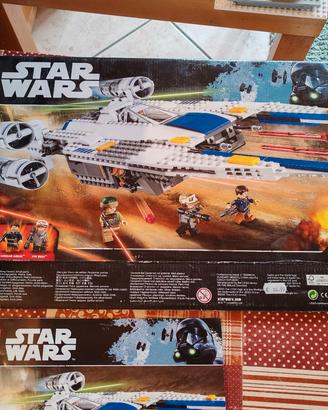 lego star wars 75155 Rebel u-wing