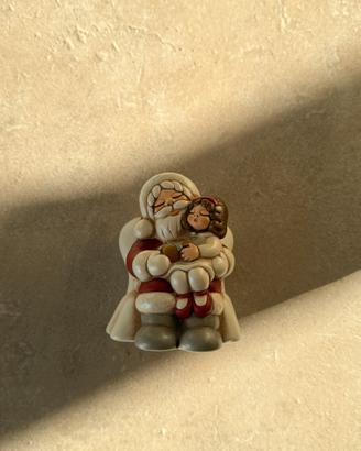 Thun Babbo Natale con bimba