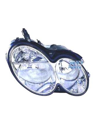 FARO DESTRO MERCEDES W209 03-09