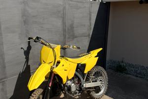 SUZUKI RM 125 del 2002