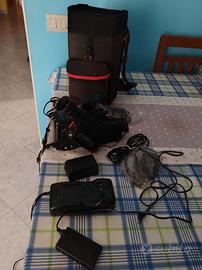 videocamera