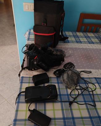 videocamera