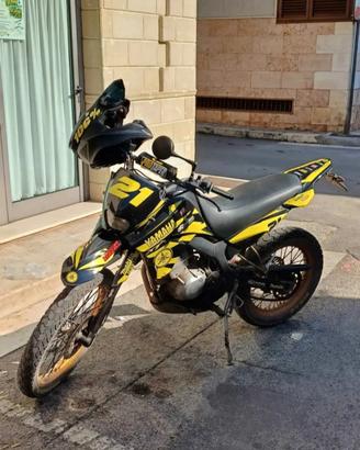 Yamaha xtz 125 2008
