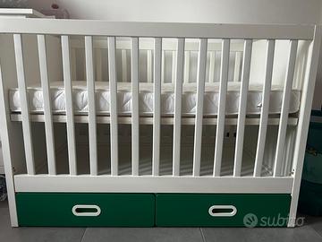 Lettino Ikea Stuva