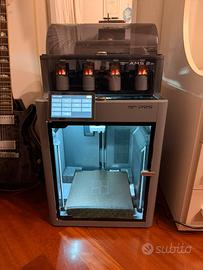 Bambualb P2S ancora in garanzia - No Ams