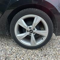 4 cerchioni audi a1 17
