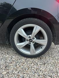 4 cerchioni audi a1 17