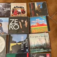 CD  MUSICA VINTAGE VARI TITOLI