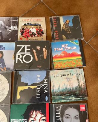 CD  MUSICA VINTAGE VARI TITOLI