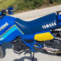 Yamaha XT 600 - 1986