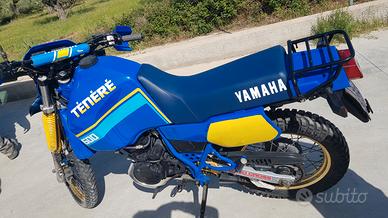 Yamaha XT 600 - 1986