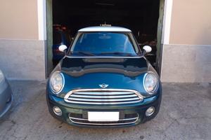 Mini Cooper 1.6 D 16V 109CV (Finanziabile)