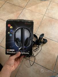 Cuffie Wireless 5 in 1 🎧