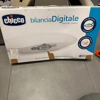 Bilancia pesa neaonati/bambini